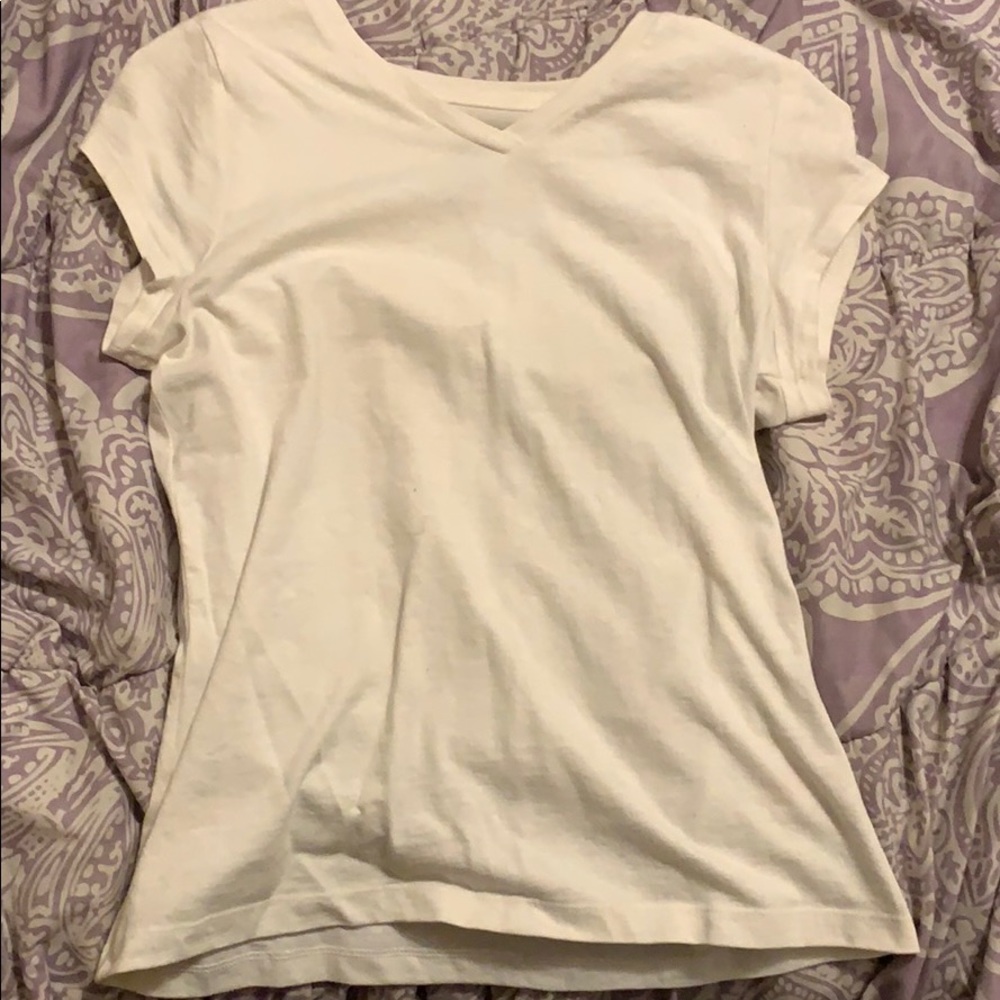 White T Shirt